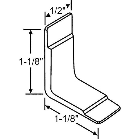 Strybuc Drawer Guide 45-52